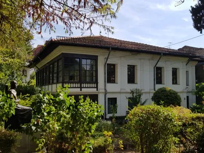 Muzeul Theodor Pallady, București