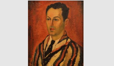 Gheorghe VÂNĂTORU, pictor