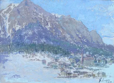 Ghelman LAZĂR, pictor