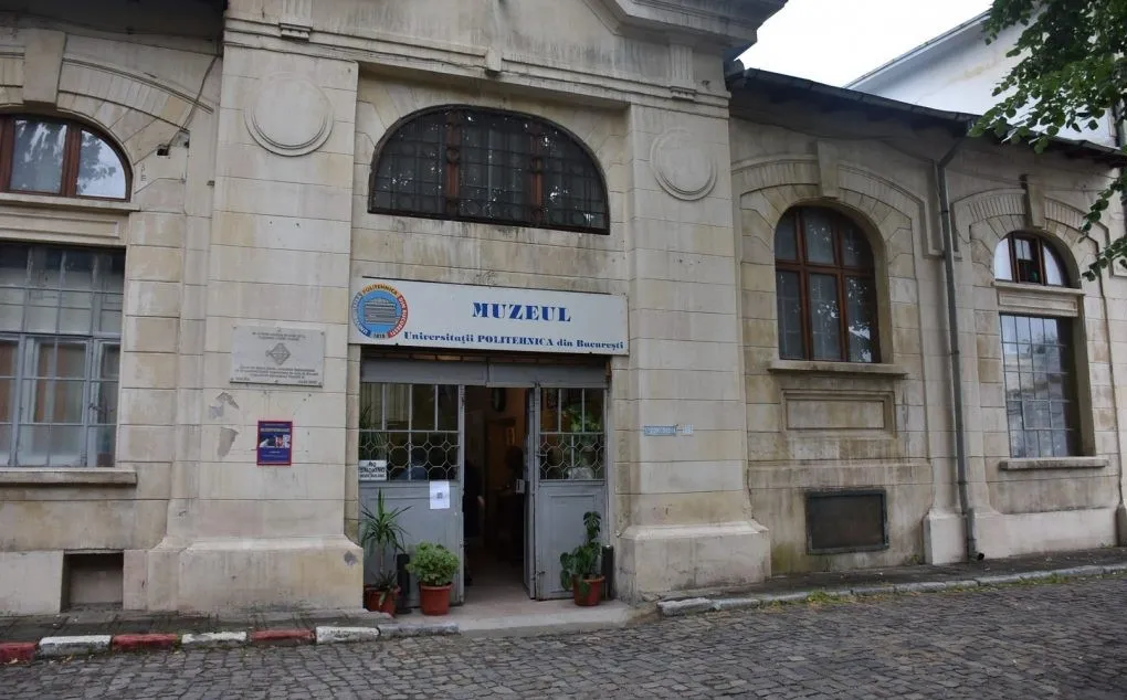 Muzeul Universității Politehnica, București