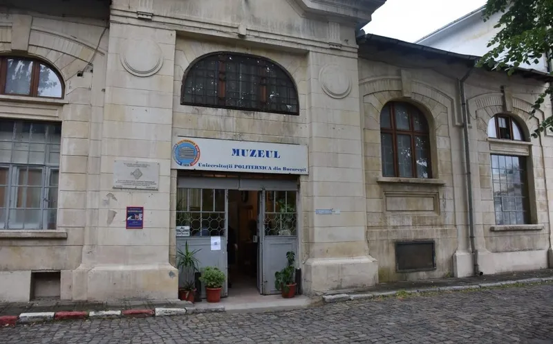 Muzeul Universității Politehnica, București