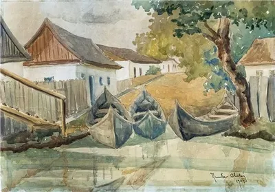Maria CHELSOI CRISTEA, pictor, ceramist