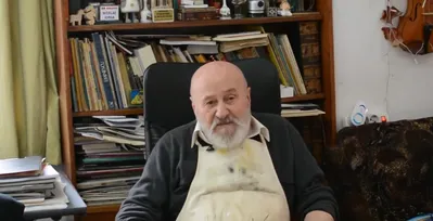 Nicolae IORGA, pictor