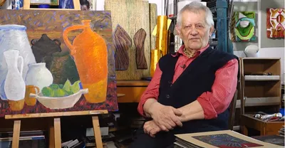 Costin NEAMȚU, pictor