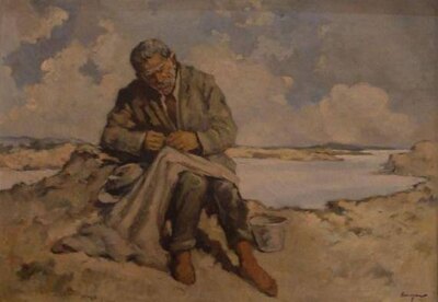 Iacob BRUJAN, pictor