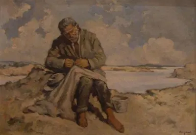 Iacob BRUJAN, pictor