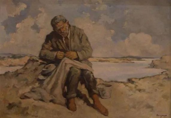 Iacob BRUJAN, pictor