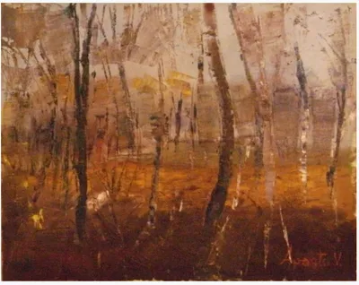 Ghiorghi APOSTU, pictor