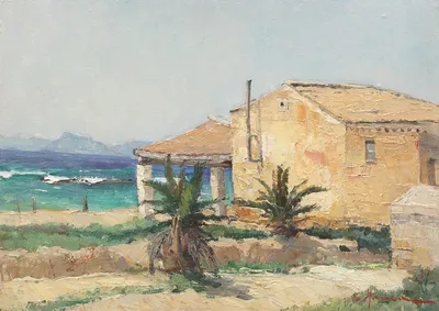Grigore MANEA, pictor