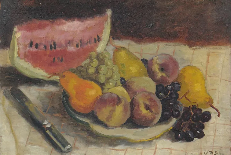 Aurelia ARICESCU VASILIU, pictor