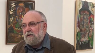 Dumitru MACOVEI, pictor