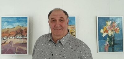 Augustin LUCICI, pictor