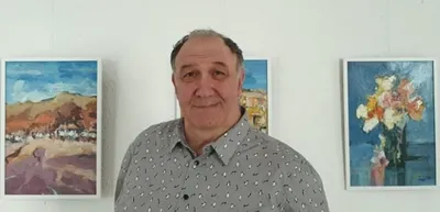 Augustin LUCICI, pictor