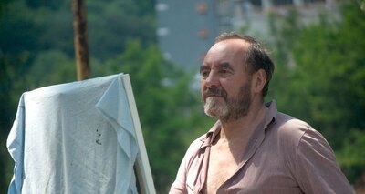 Vasile CRĂIȚĂ MÂNDRĂ, pictor, caricaturist