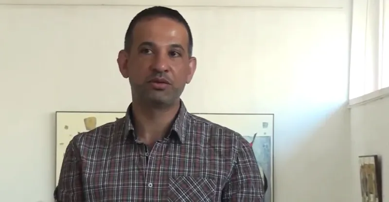 Ammar ALNAHHAS, pictor, sculptor