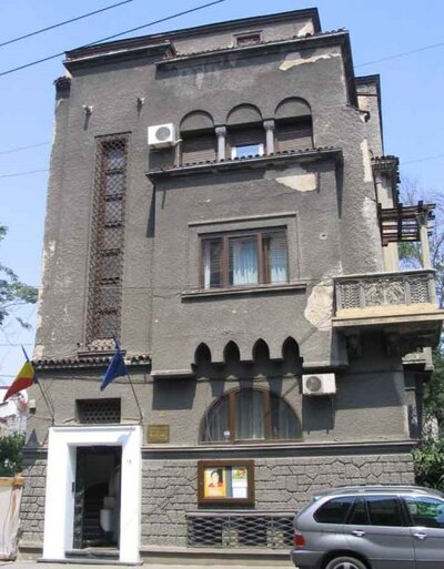Muzeul Vasile Grigore - pictor şi colecţionar, București