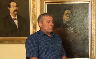 Mihai COȚOVANU, pictor