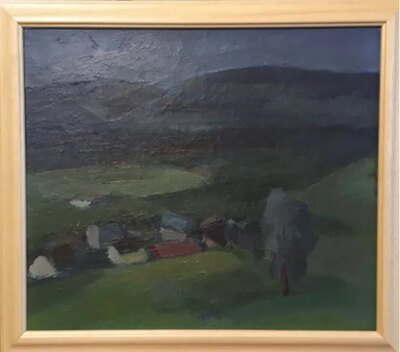 Gheorghe VELEA, pictor