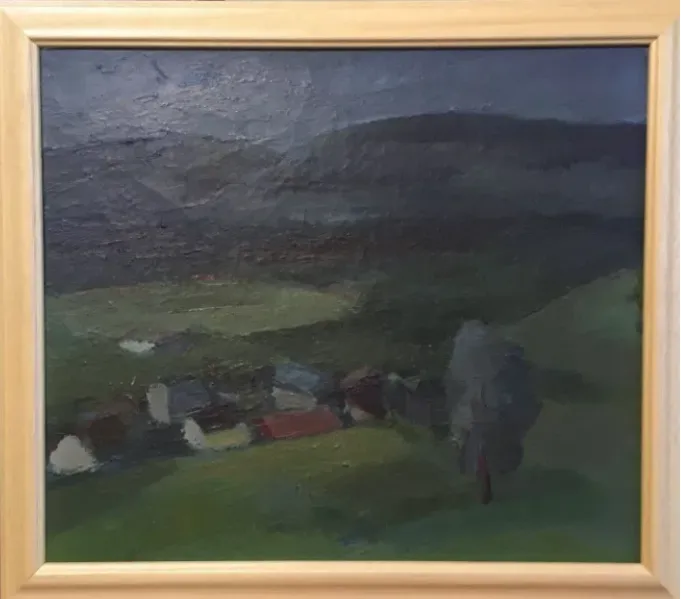 Gheorghe VELEA, pictor