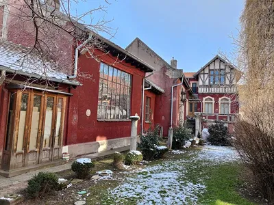 Muzeul Frederic și Cecilia Cuțescu-Storck, București