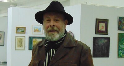 Anatoli DANILIȘIN, pictor