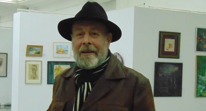 Anatoli DANILIȘIN, pictor