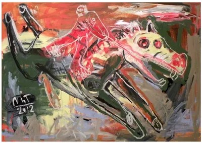Mihai TENOVICI, pictor