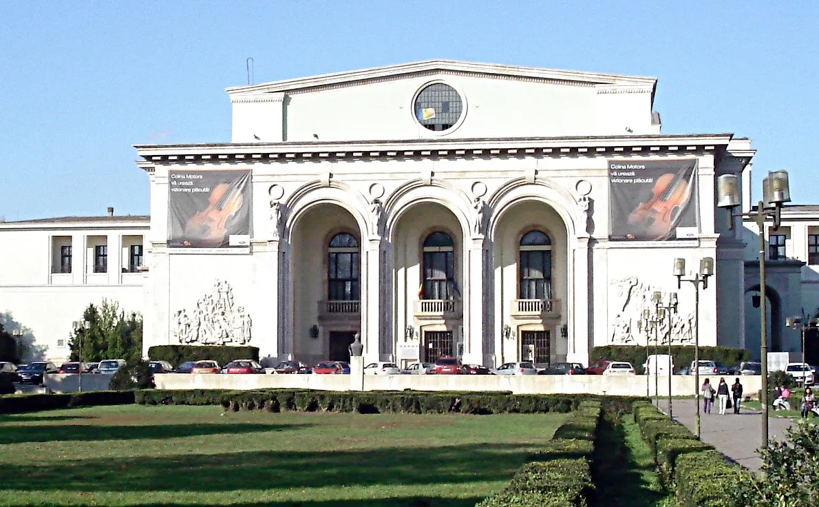 Muzeul Operei Naționale București