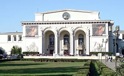 Muzeul Operei Naționale București