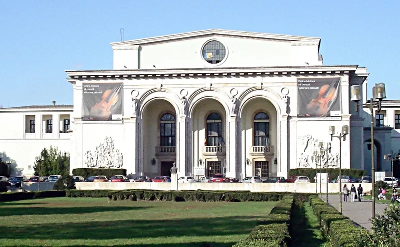 Muzeul Operei Naționale București
