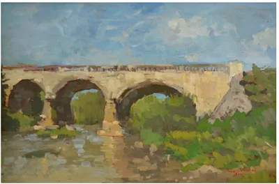 Mihai CISMARU, pictor