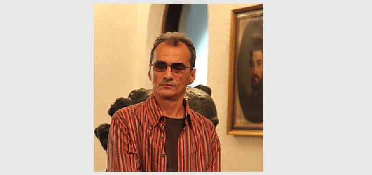 Sorin DUMITRESCU MIHĂEȘTI, pictor