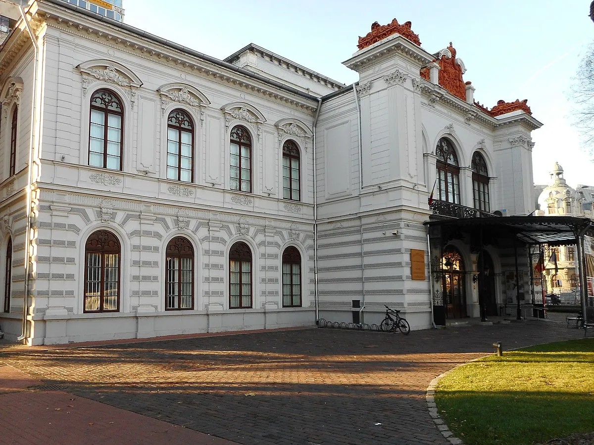 Palatul Suțu. Muzeul Municipiului București