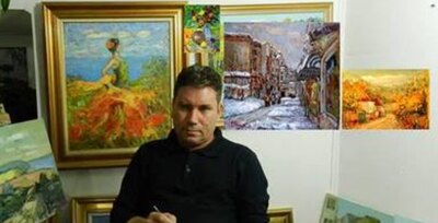 Petre CHIREA, pictor