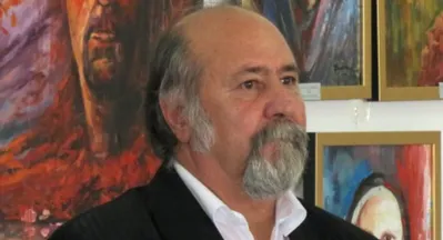 Ștefan ȘERBAN, pictor Ștefan ȘERBAN, pictor