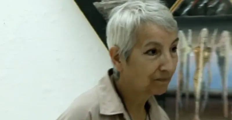 Paula RIBARIU, pictor