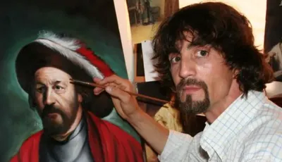 Laurențiu POPA, pictor