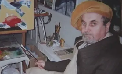 Petru DAMIR, pictor