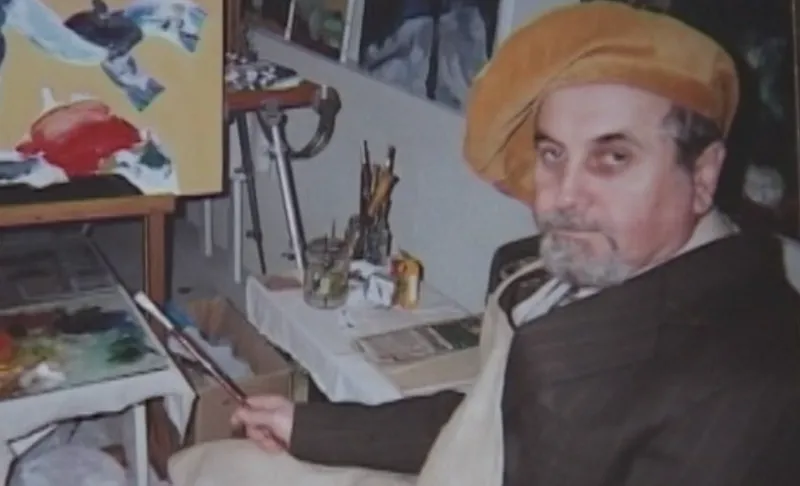 Petru DAMIR, pictor