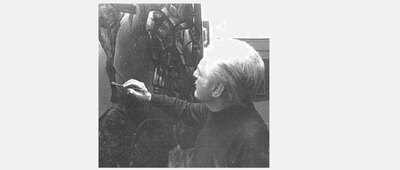 Paul ACKERMAN, pictor