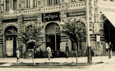 Fabrica de ciocolată „Zamfirescu”. O istorie cu gust