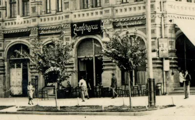 Fabrica de ciocolată „Zamfirescu”. O istorie cu gust
