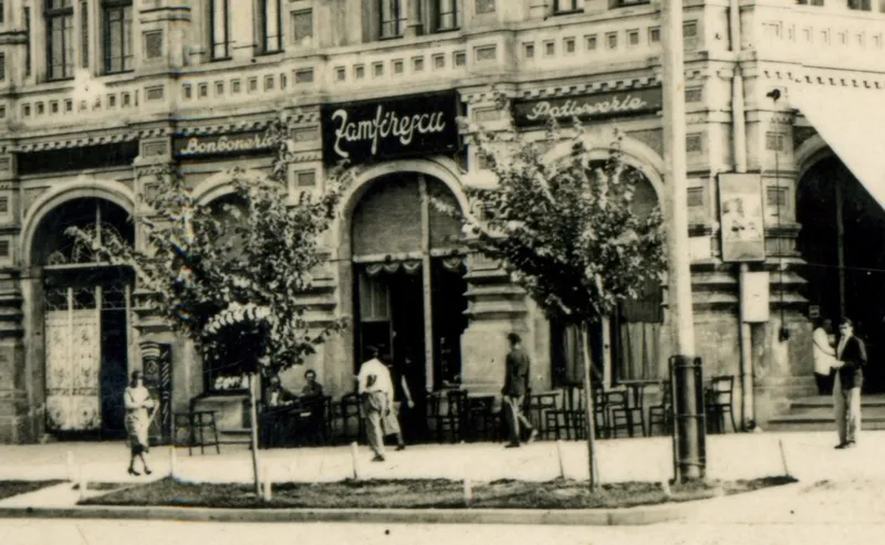 Fabrica de ciocolată „Zamfirescu”. O istorie cu gust