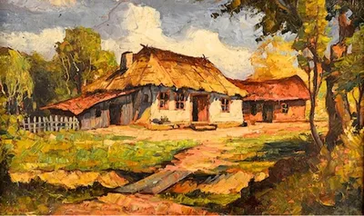 Mihai ADAMIU, pictor