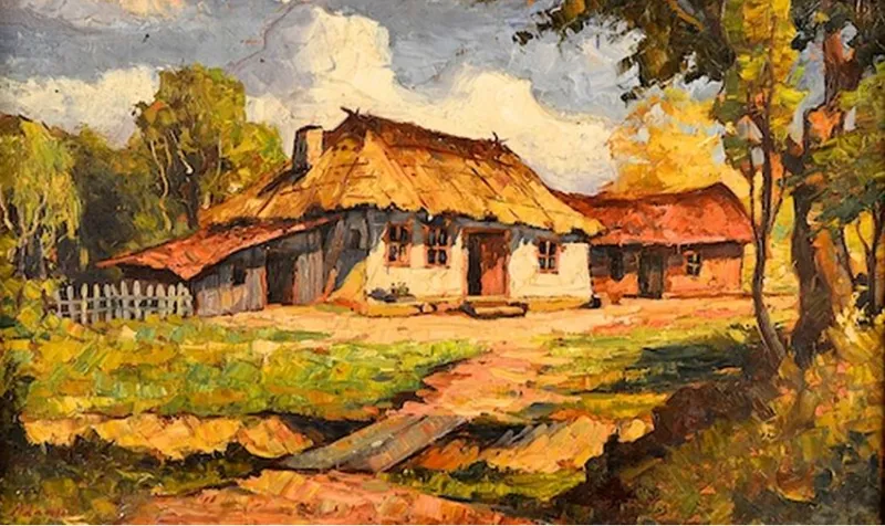 Mihai ADAMIU, pictor