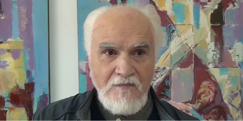 Grigore AGACHE, pictor