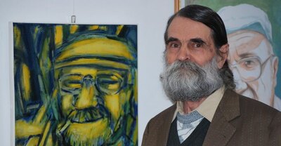 Mihai Agape, pictor, fotograf, scriitor