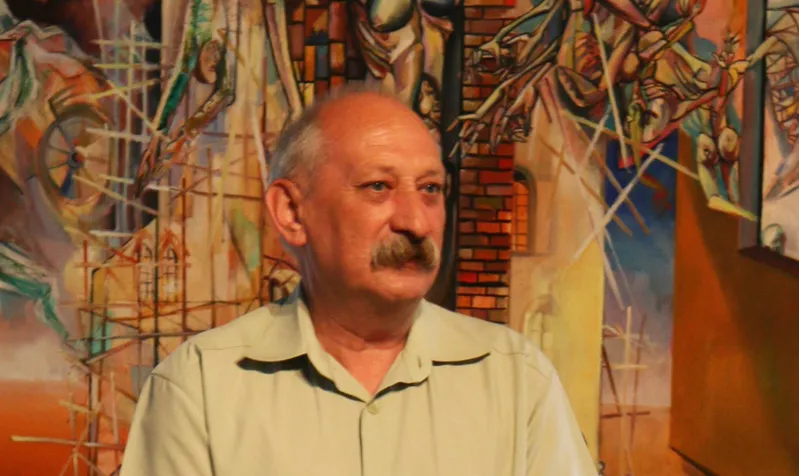 Zsolt ÁGOSTON, pictor