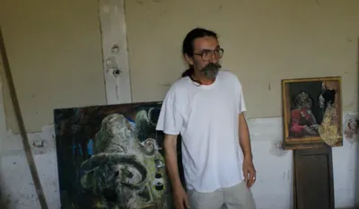 Jan ALBU, pictor