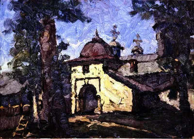 Titus ALEXANDRESCU, pictor